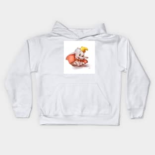 Dumbo Kids Hoodie